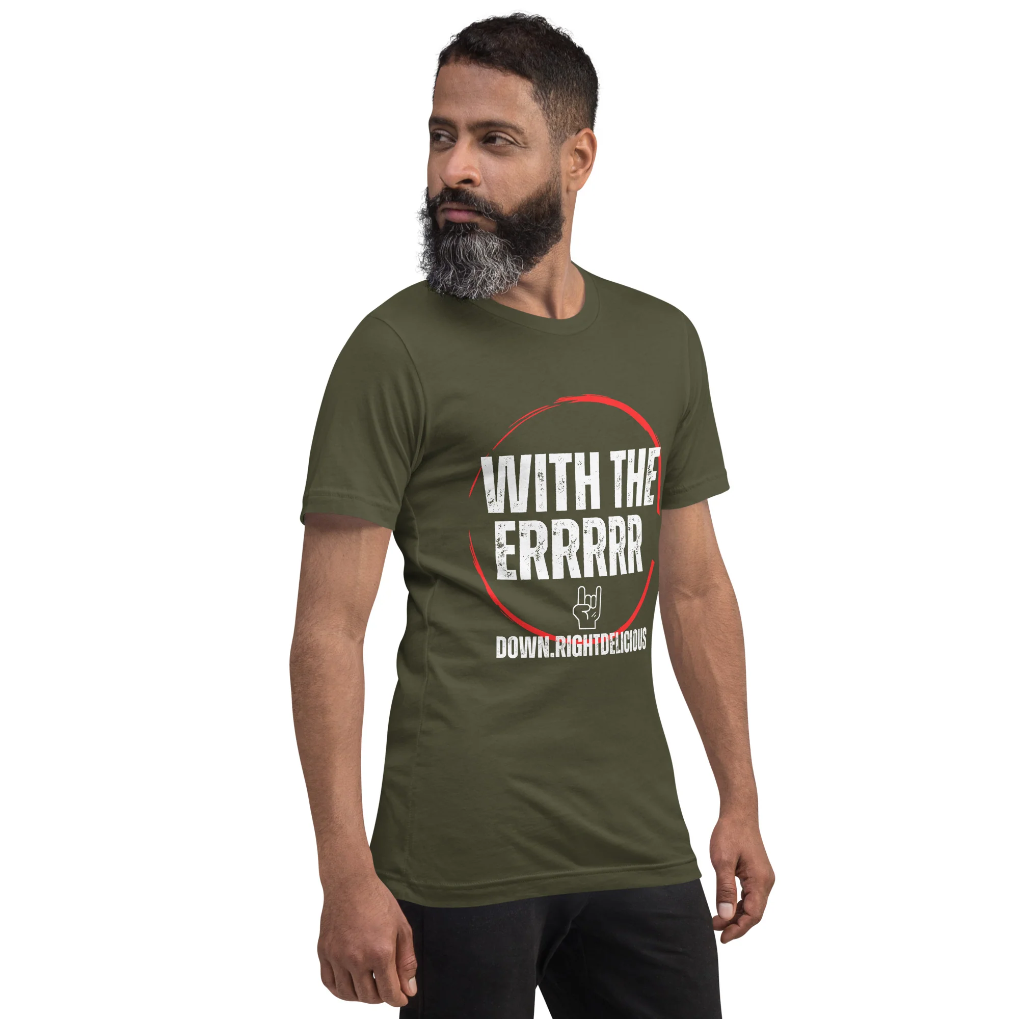 Unisex t-shirt - Image 27