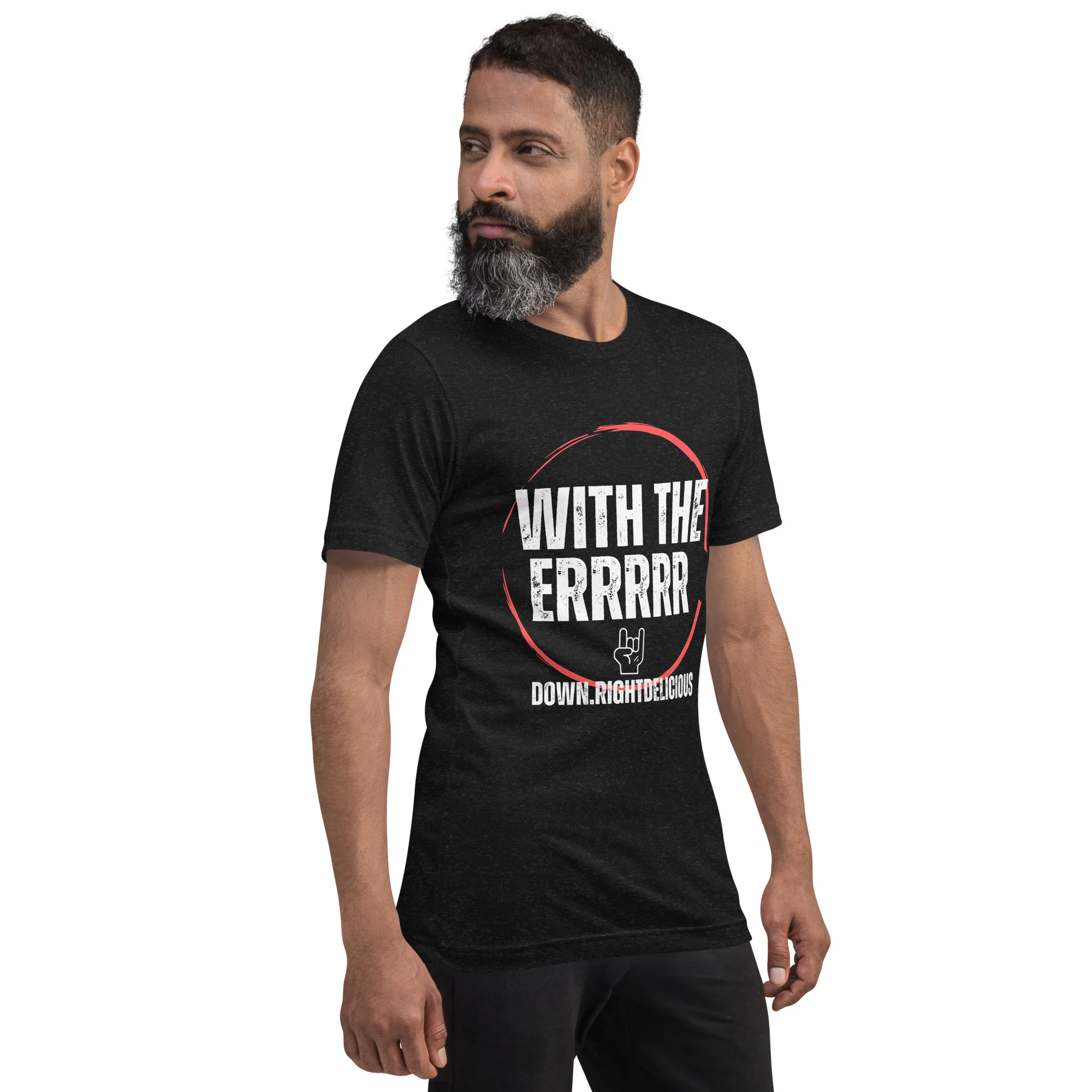 Unisex t-shirt - Image 3