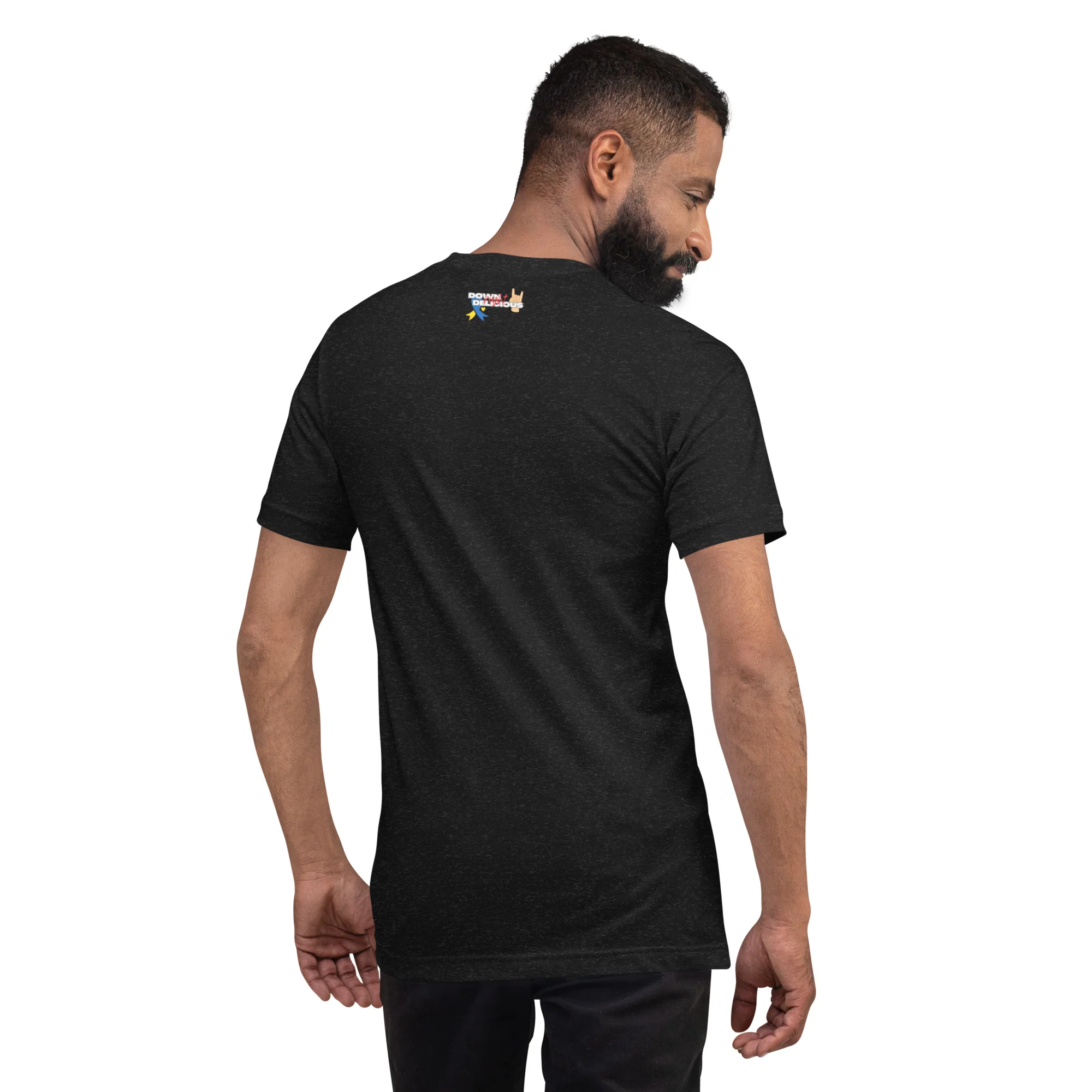 Unisex t-shirt - Image 4