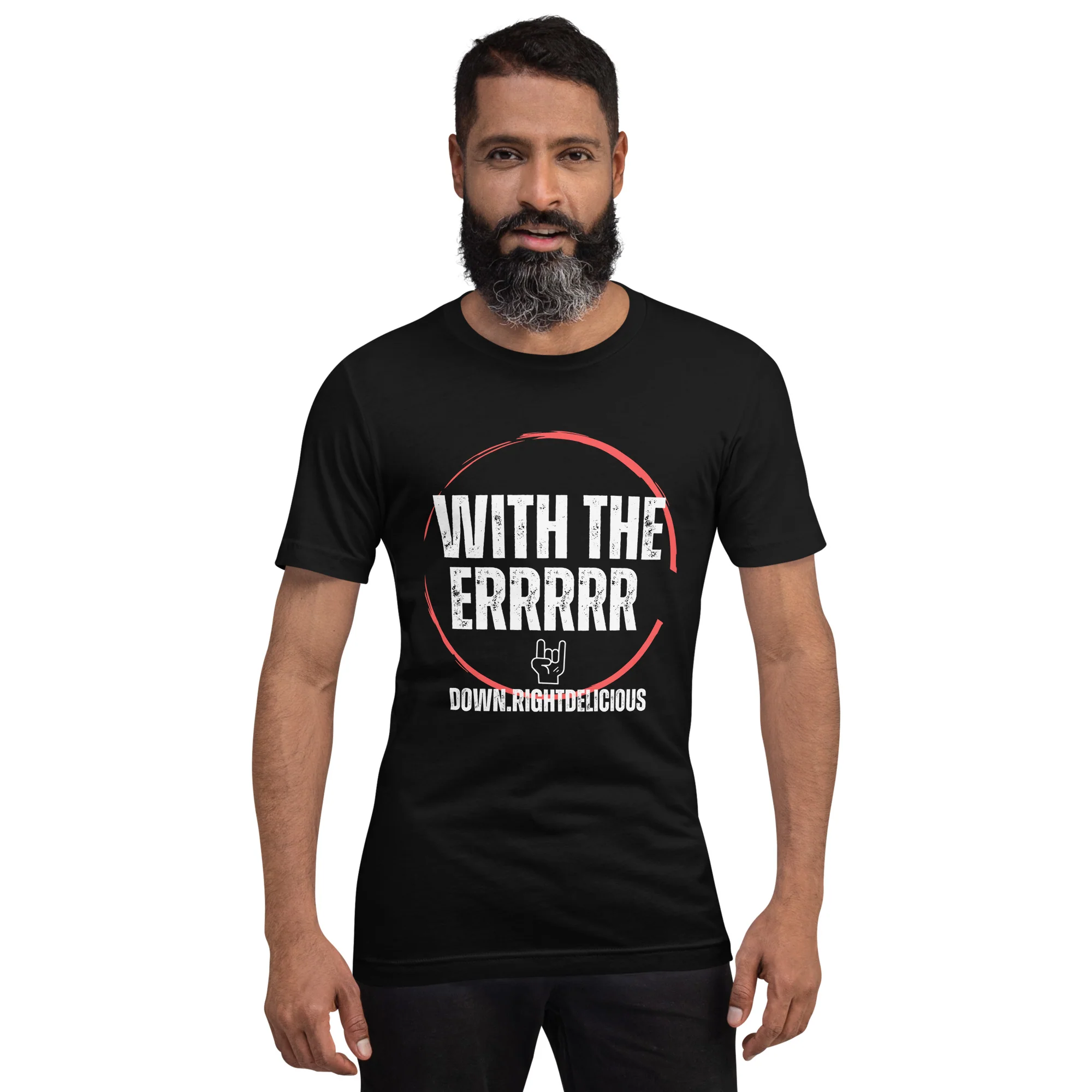 Unisex t-shirt - Image 5