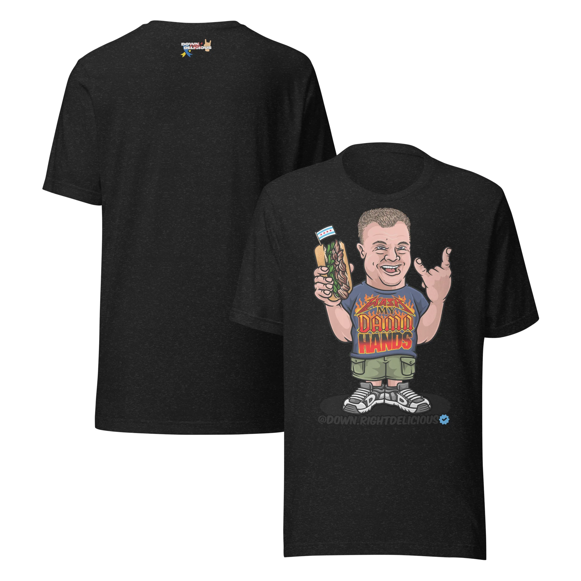 Unisex t-shirt