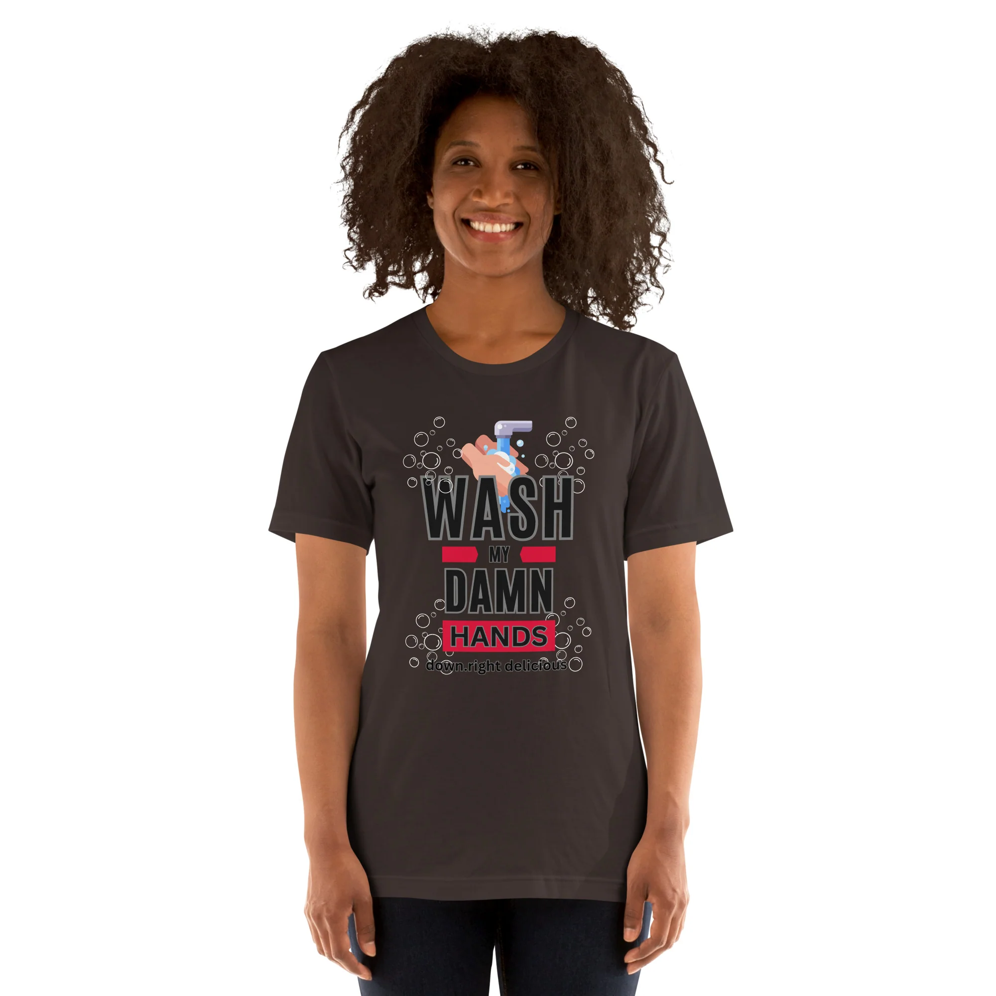 Unisex t-shirt - Image 5