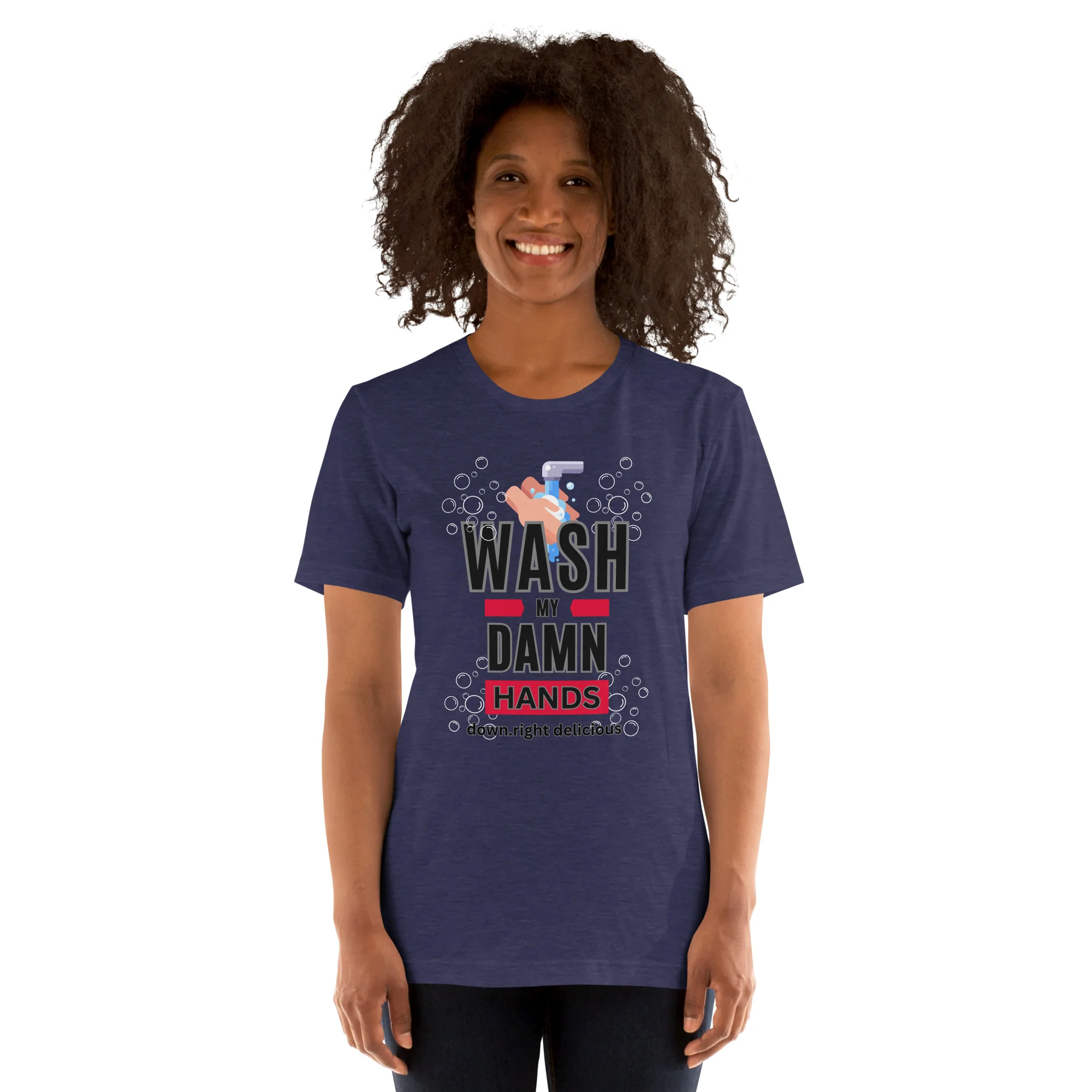 Unisex t-shirt - Image 6