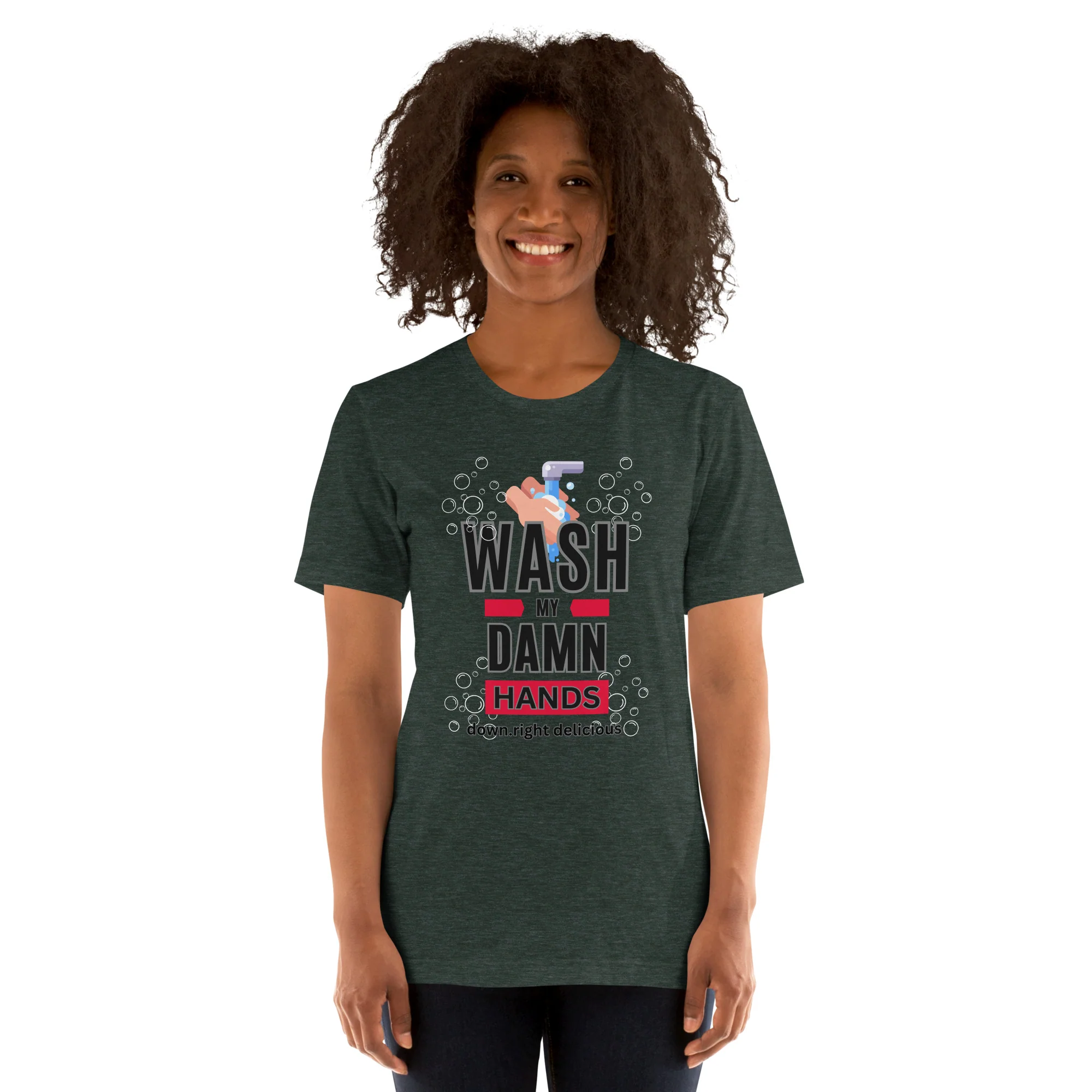 Unisex t-shirt - Image 7