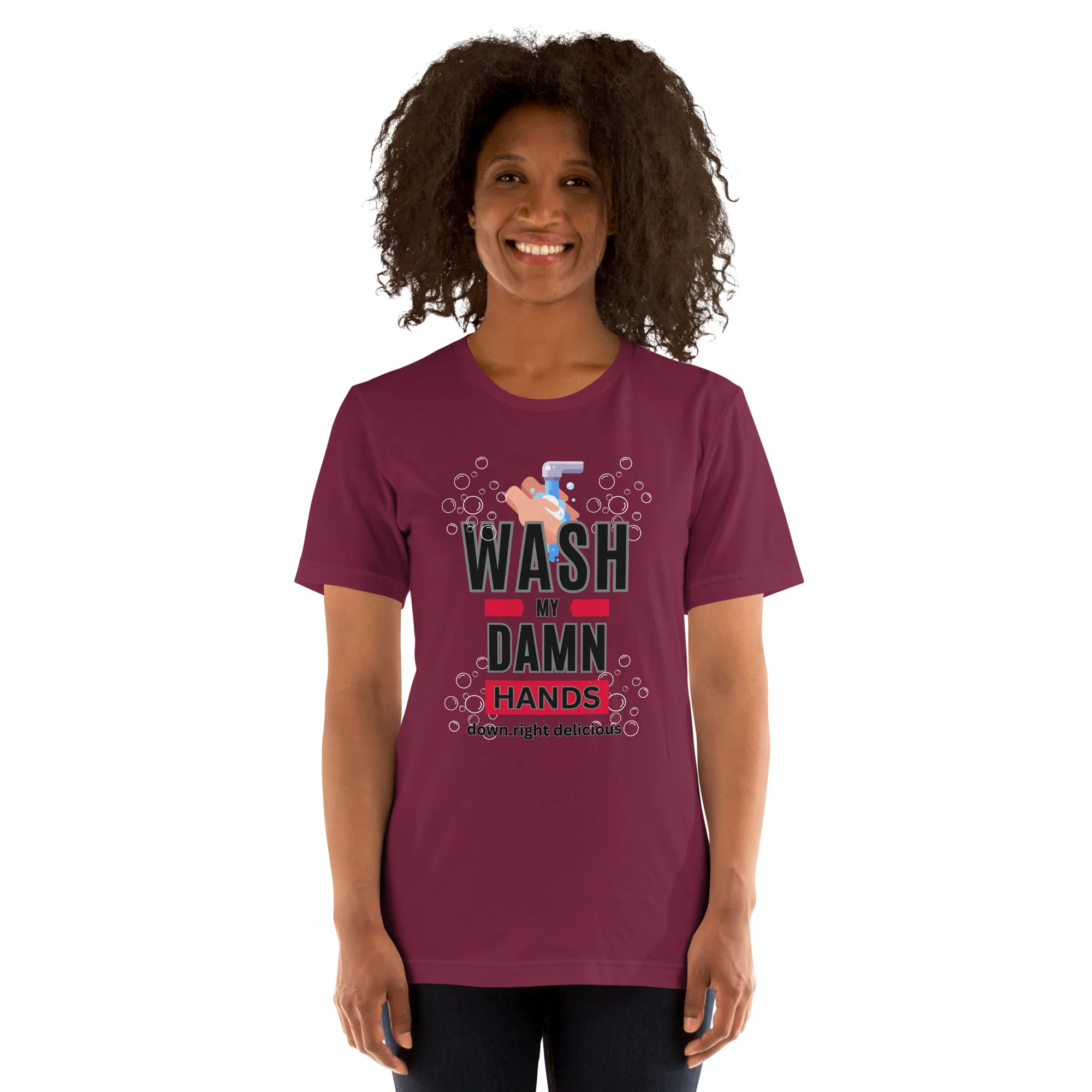 Unisex t-shirt - Image 8