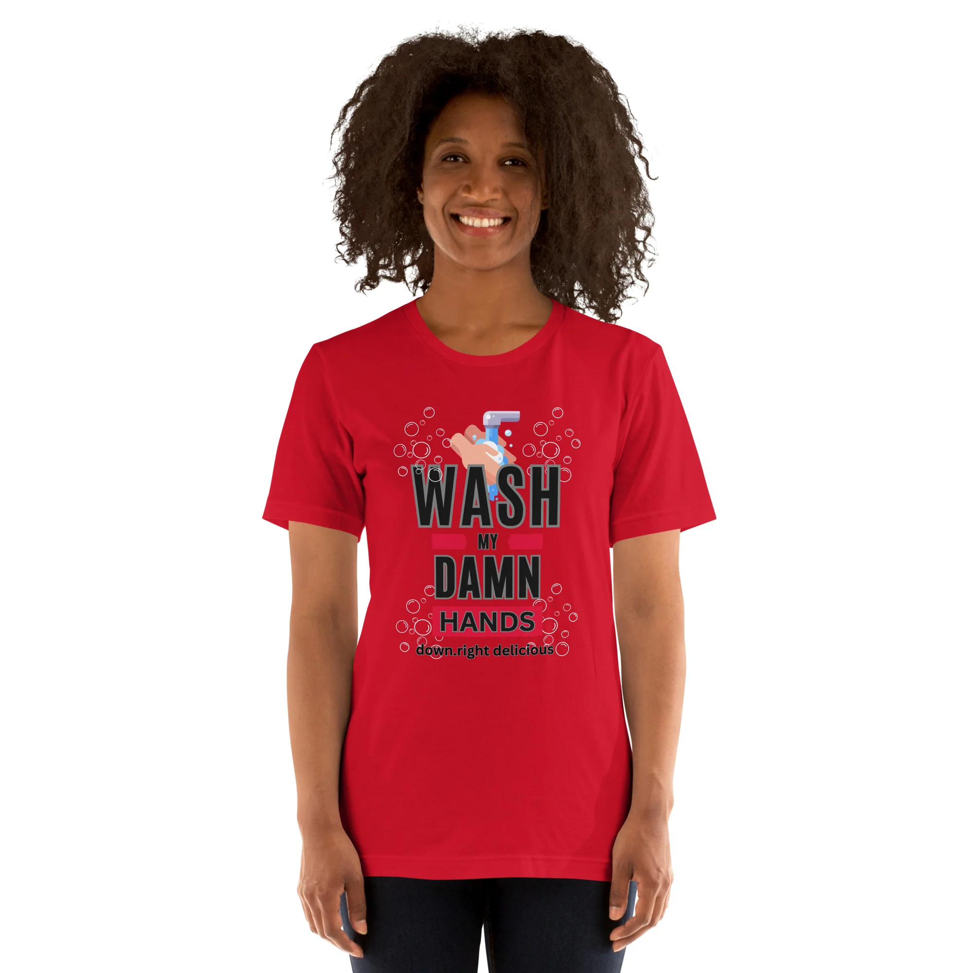 Unisex t-shirt - Image 9